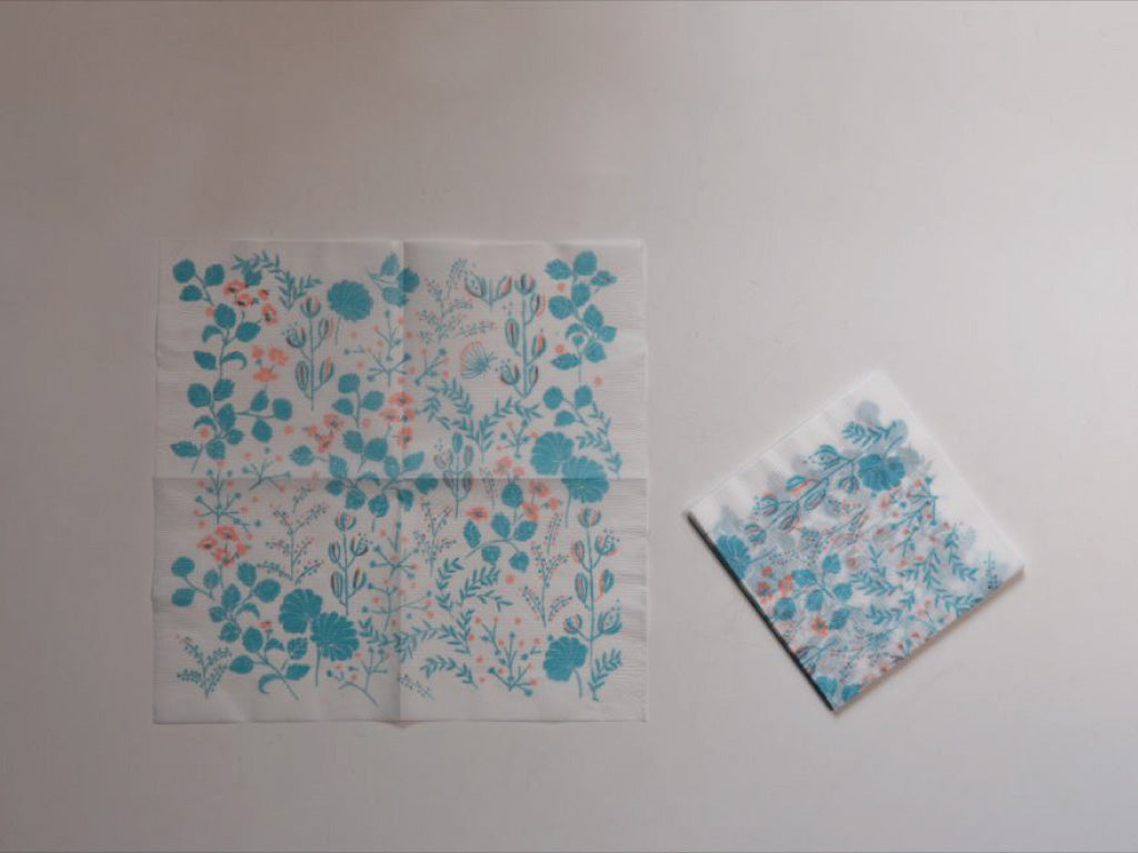 倉敷意匠計画 北の模様帖 ナプキン