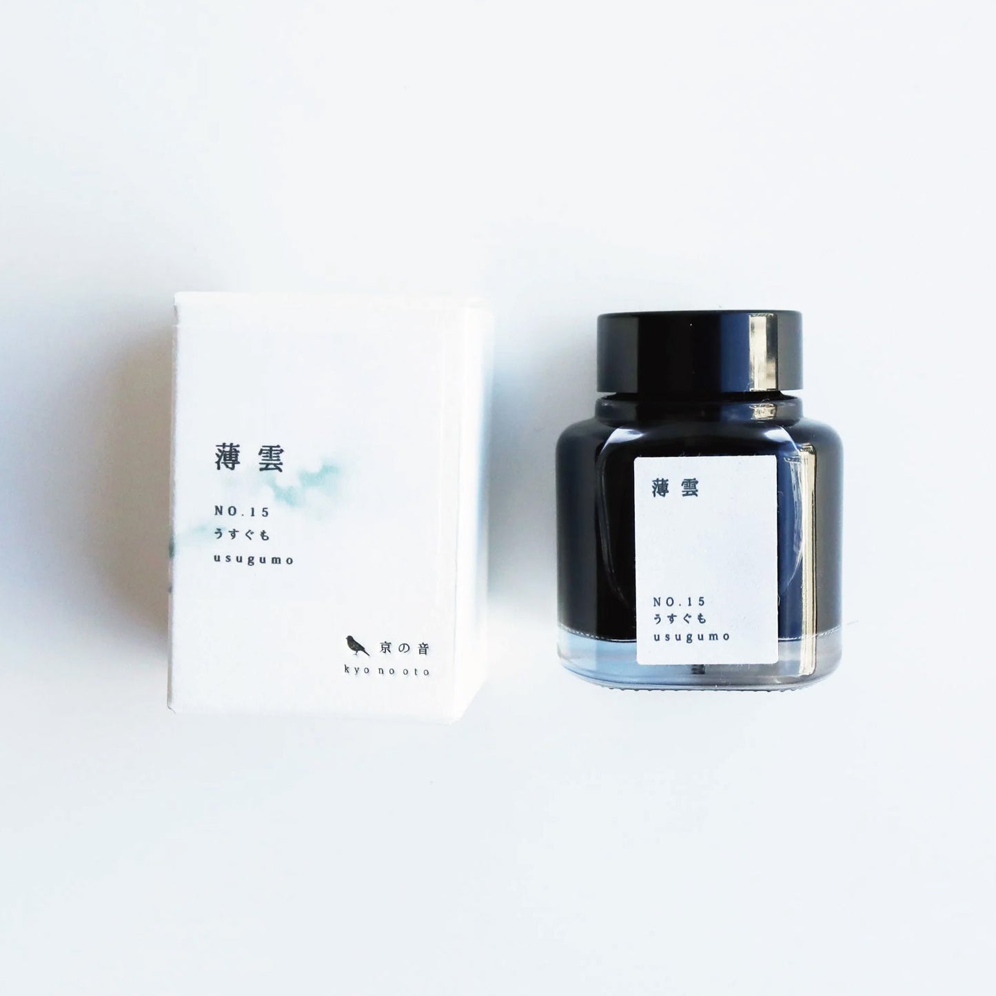 TAG STATIONERY 京の音 インク