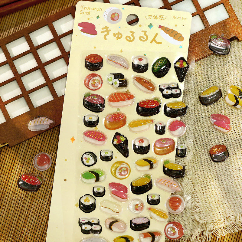 きゅるるんシール Vol.2