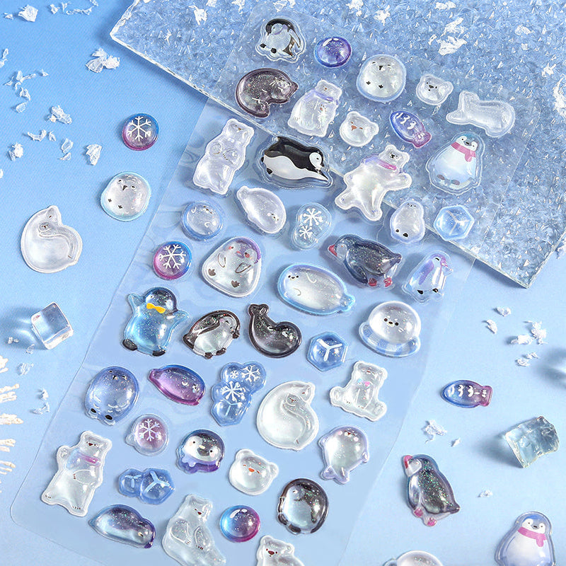 きゅるるんシール Vol.3