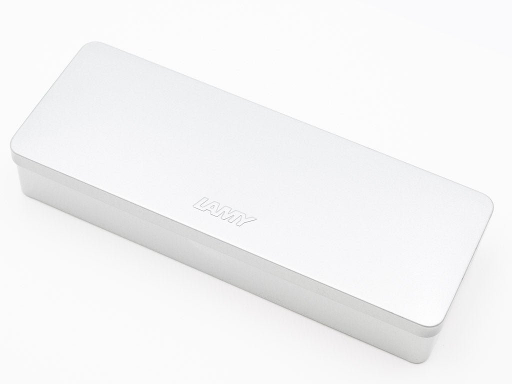 LAMY アルスター ペンシル 0.5mm 缶ペン&消しゴム付