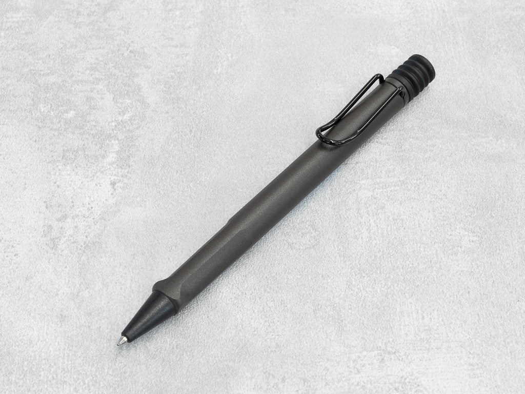 LAMY サファリ ボールペン JETSTREAM INSIDE