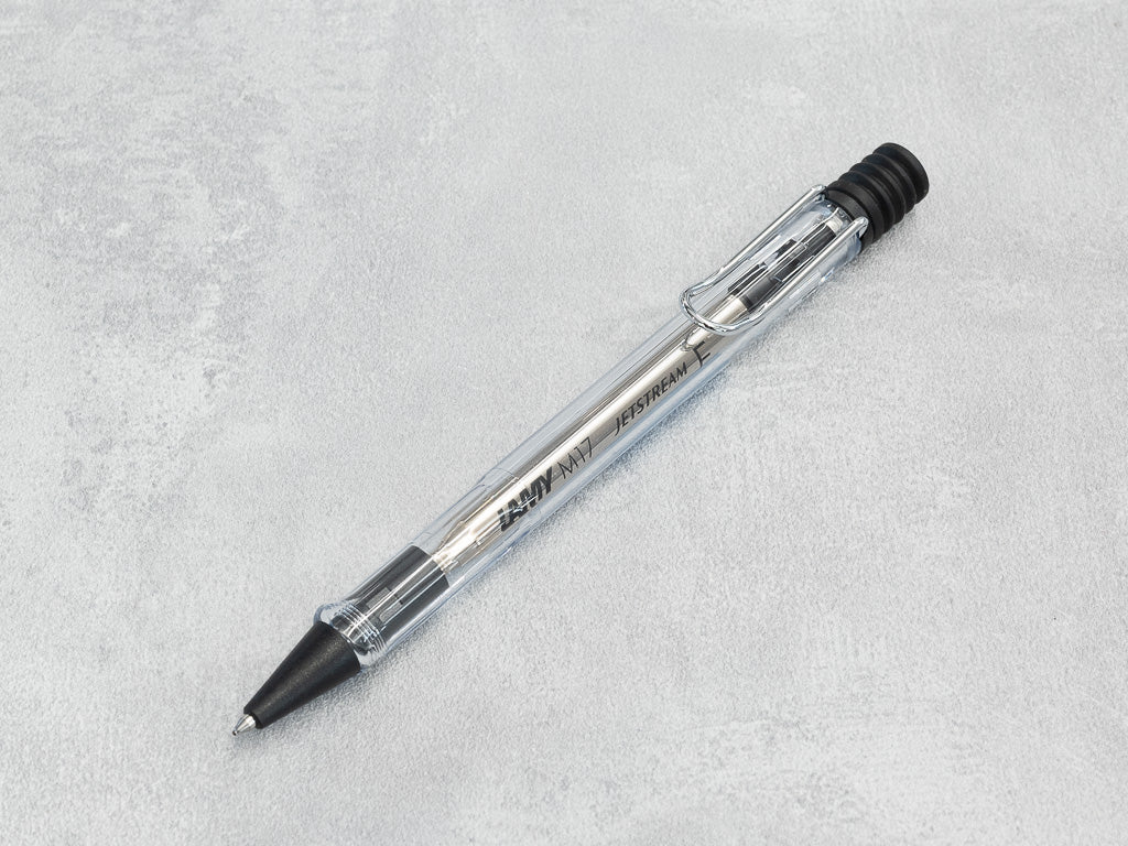 LAMY サファリ ボールペン JETSTREAM INSIDE