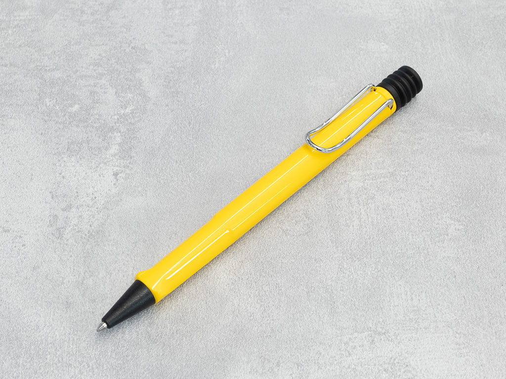 LAMY サファリ ボールペン JETSTREAM INSIDE