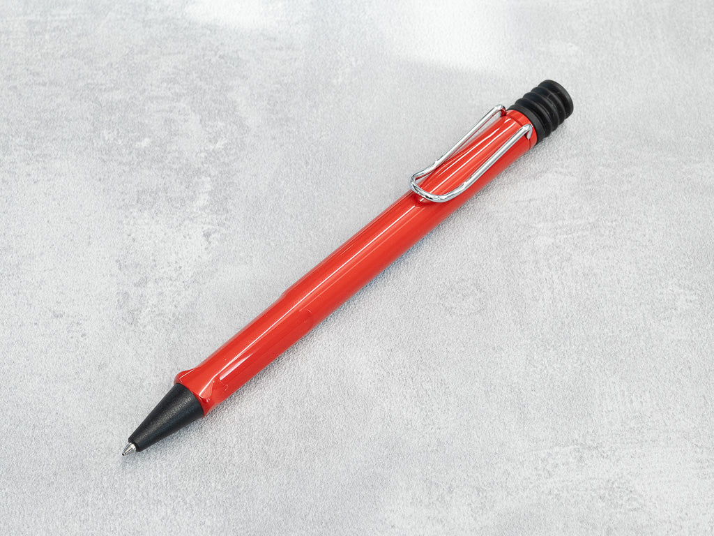 LAMY サファリ ボールペン JETSTREAM INSIDE
