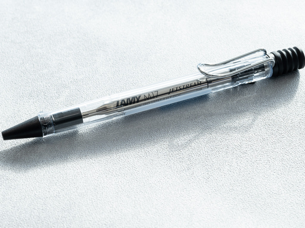 LAMY サファリ ボールペン JETSTREAM INSIDE