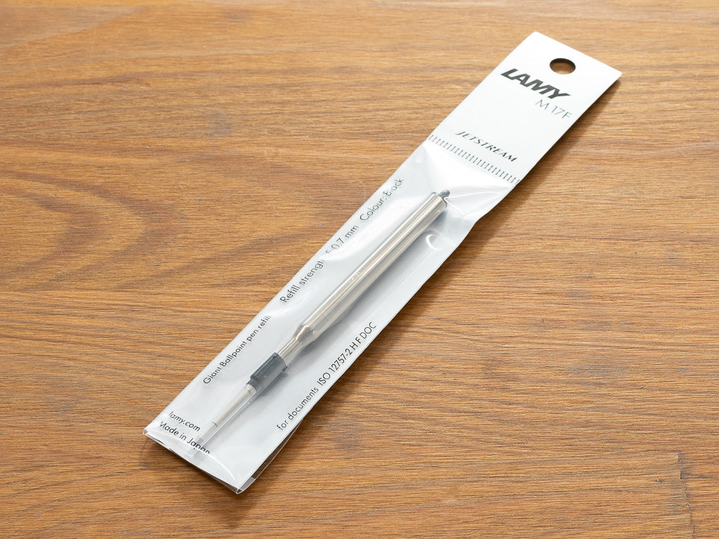 LAMY ボールペン JETSTREAM 替芯 M17F