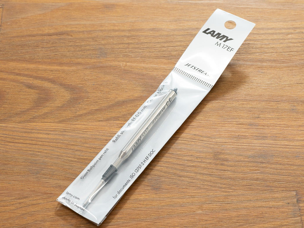 LAMY ボールペン JETSTREAM 替芯 M17F