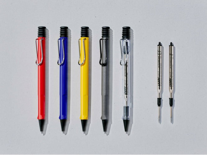 LAMY ボールペン JETSTREAM 替芯 M17F