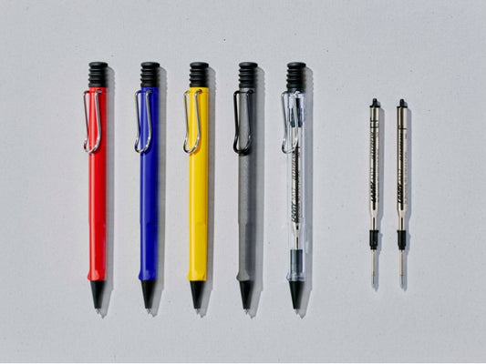 LAMY ボールペン JETSTREAM 替芯 M17F