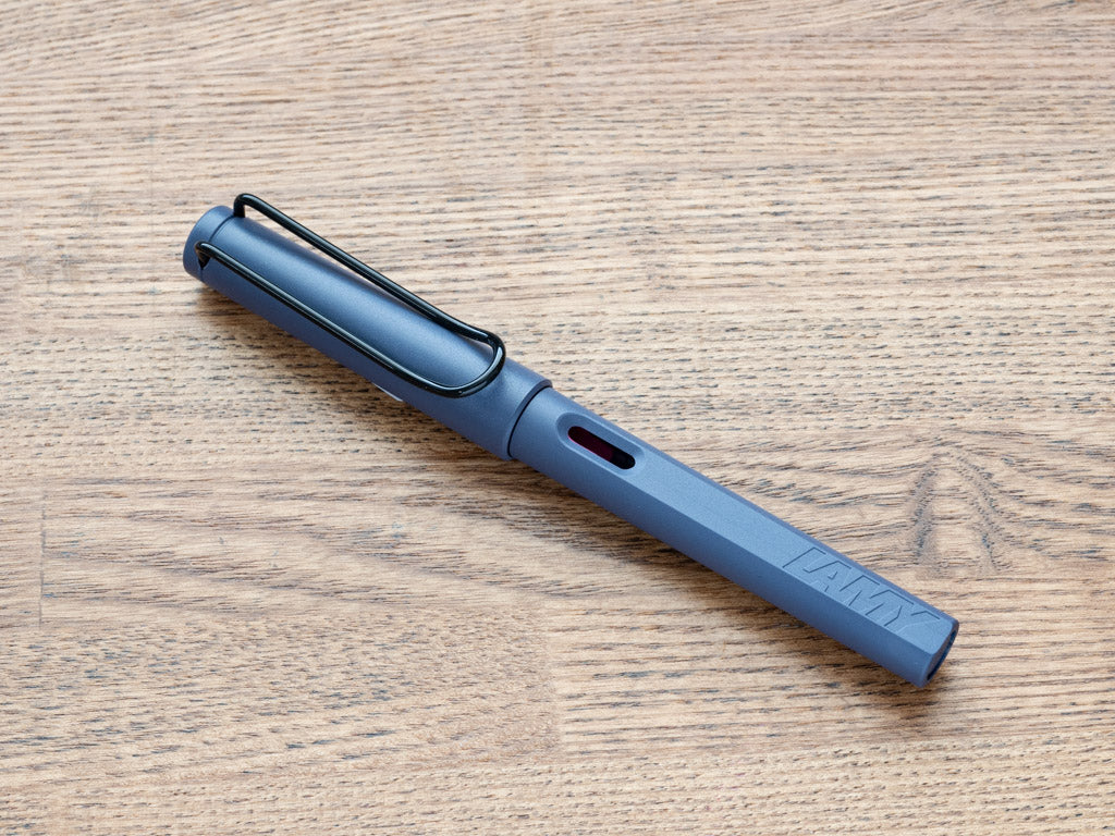 LAMY サファリ ピンククリフ 万年筆　【2024年限定】