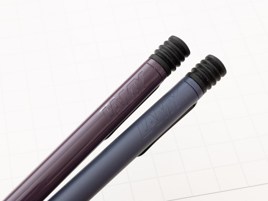 LAMY サファリ ピンククリフ ボールペン【2024年限定】