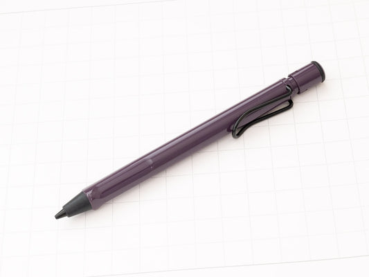 【2024年限定】LAMY サファリ ヴァイオレットブラックベリー ペンシル