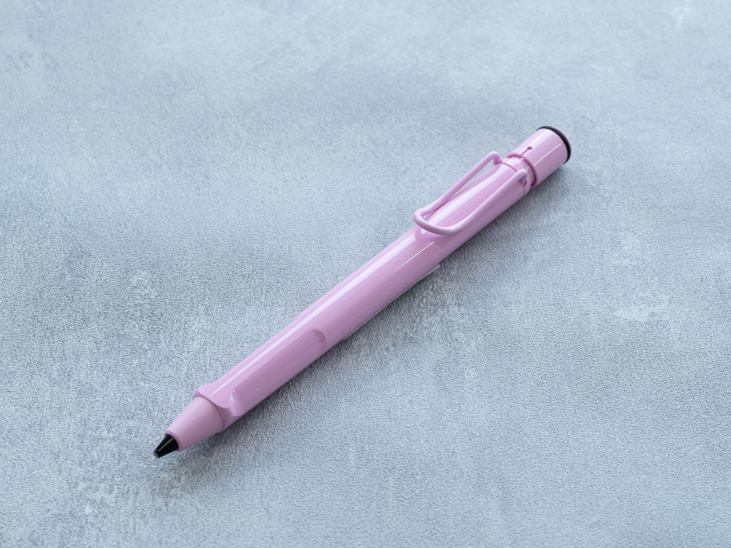 LAMY サファリ シャープペンシル 0.5mm