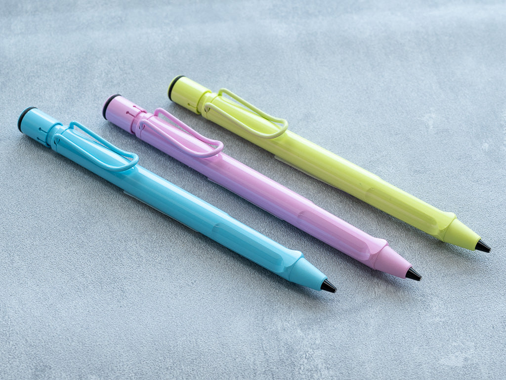 LAMY サファリ シャープペンシル 0.5mm