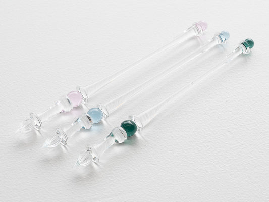 工芸装置 ルンゴ ガラスペン