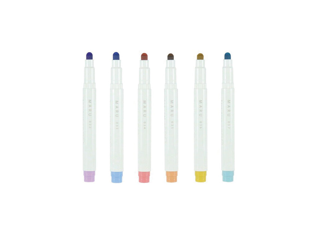 エポックケミカル マルライナー 6色セット