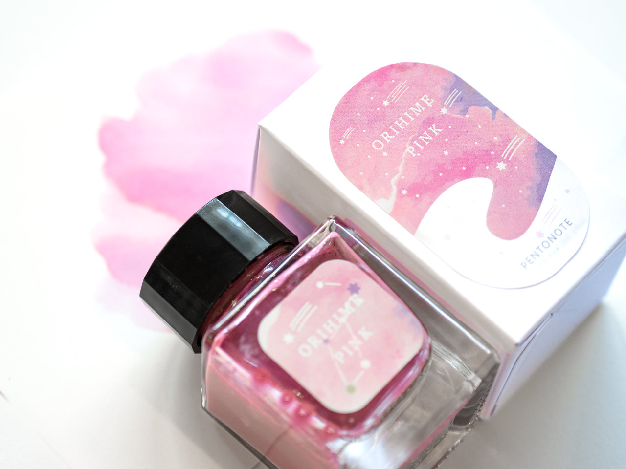 MILKYWAY INK 3色セット