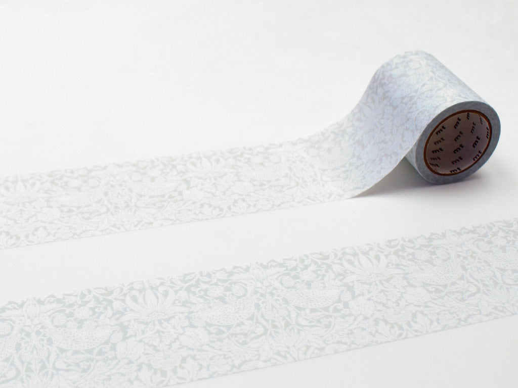 mt × モリス Pure Strawberry Thief