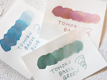TOHOKU BASIC BLUE