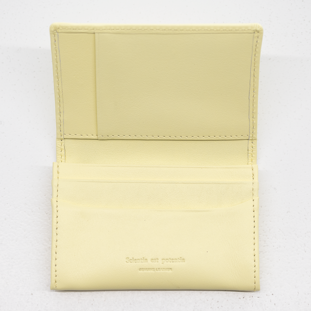 ノワール 名刺入れ