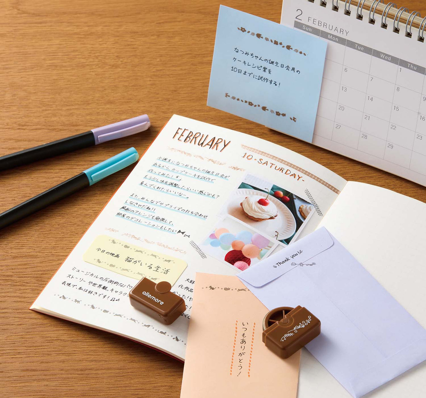 シヤチハタ nototo roller ノトトローラー