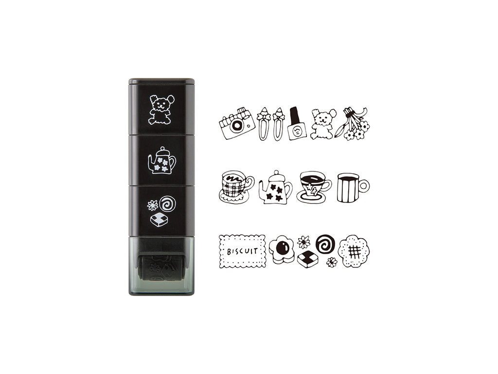 ペインタブルスタンプ ローラー