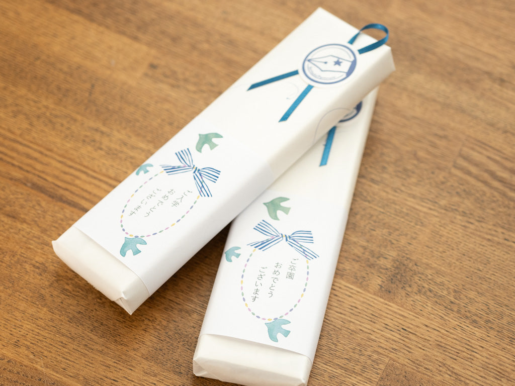 お名入れオプション「鉛筆」