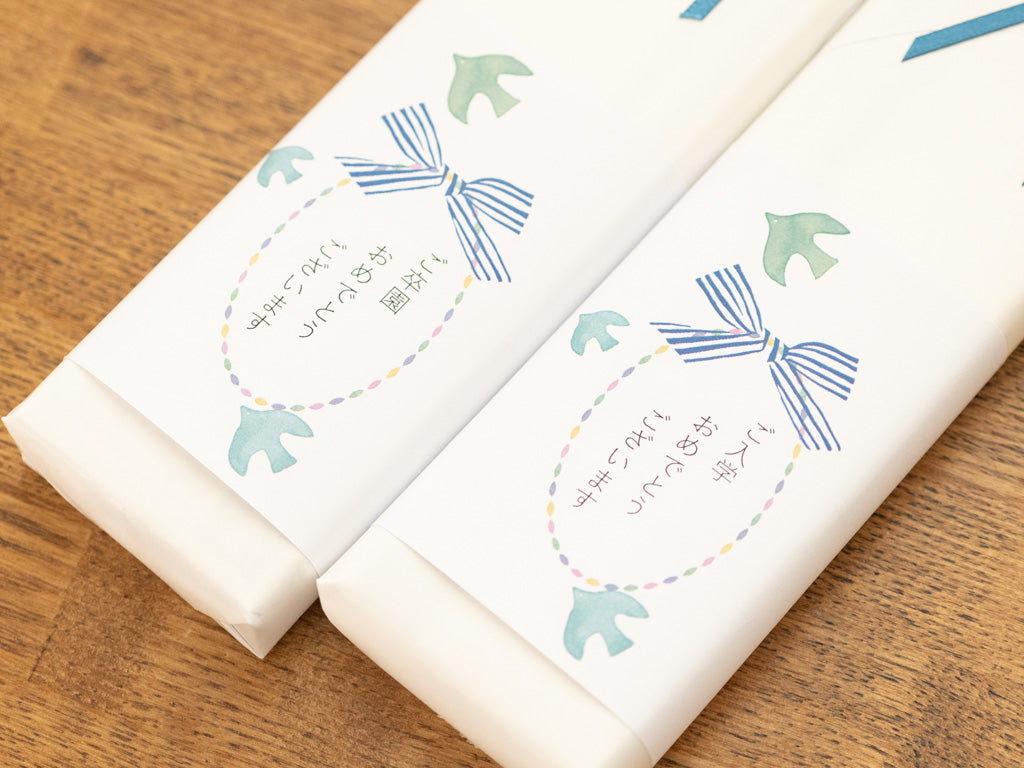 お名入れオプション「鉛筆」