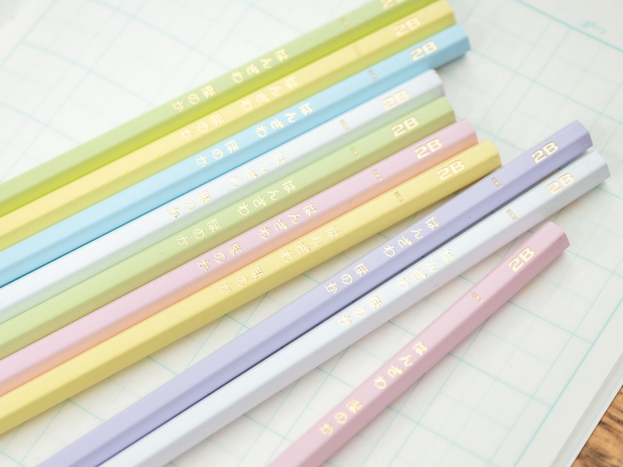 お名入れオプション「鉛筆」