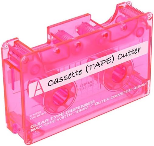 サンスター カセットテープカッター