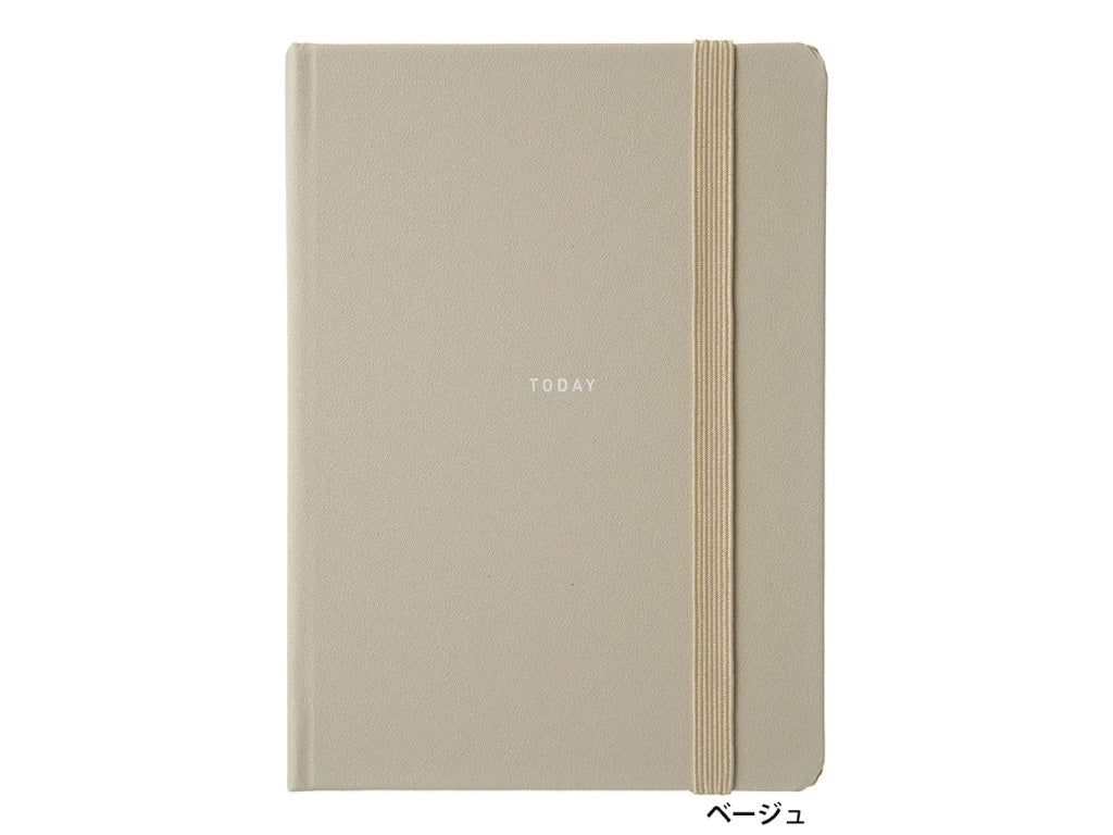 サイズ感がちょうどいい「LACONIC ポケットログダイアリー」