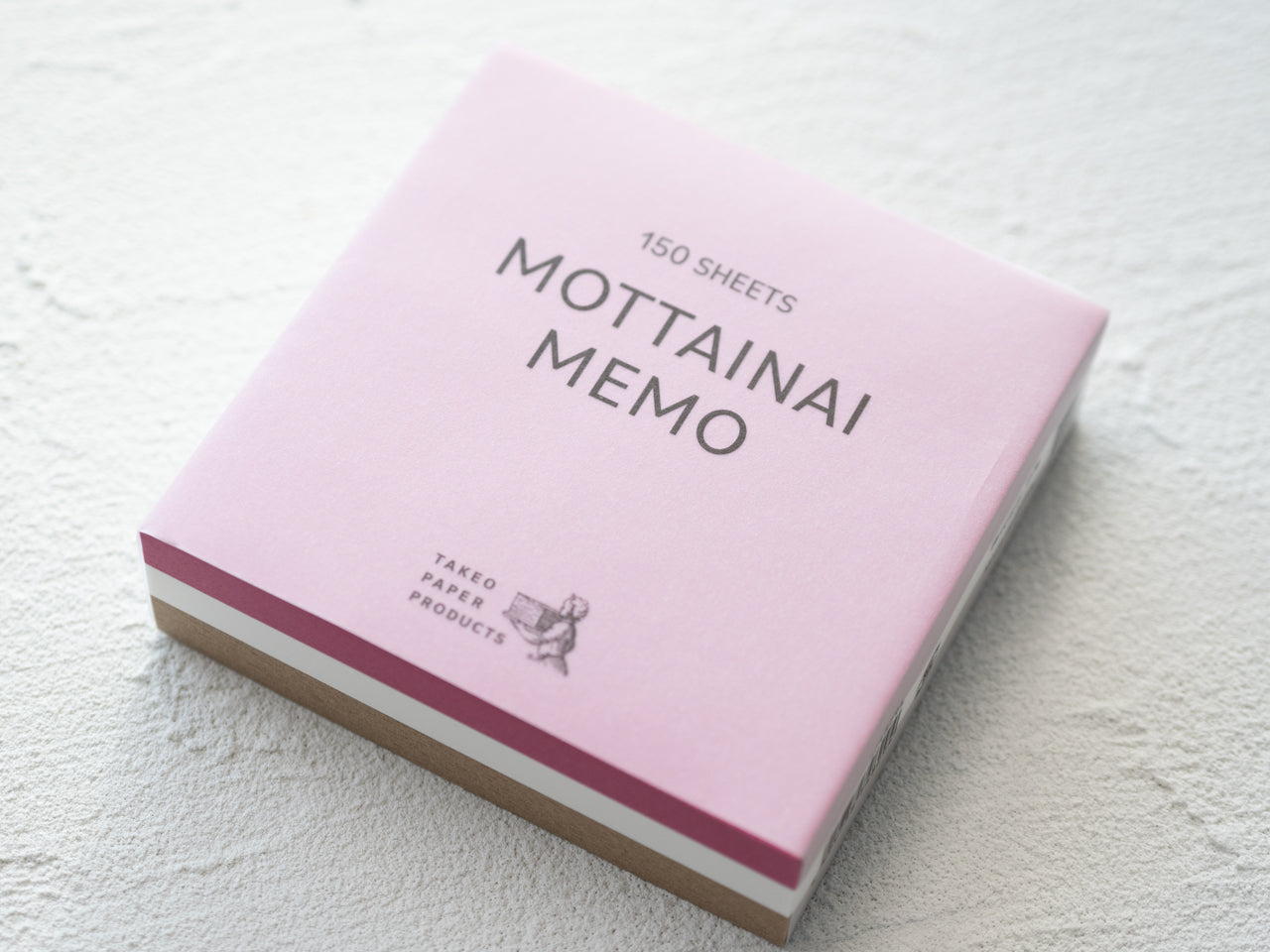 竹尾 MOTTAINAI MEMO assorted