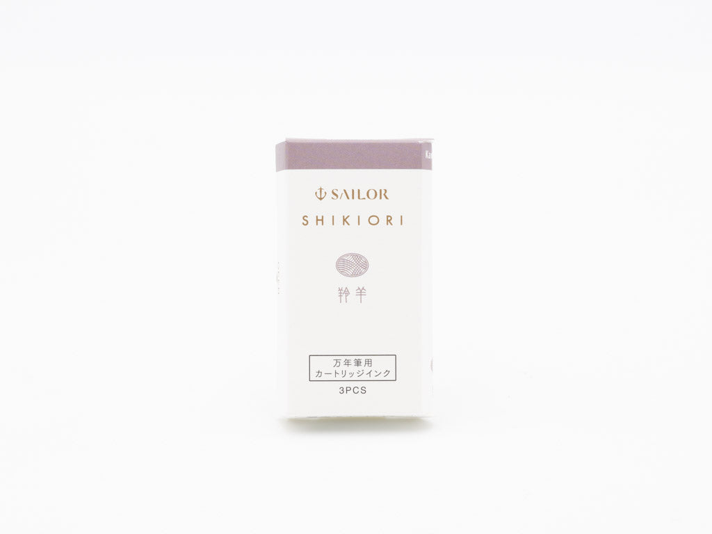 SHIKIORI 四季織 山水 カートリッジインク