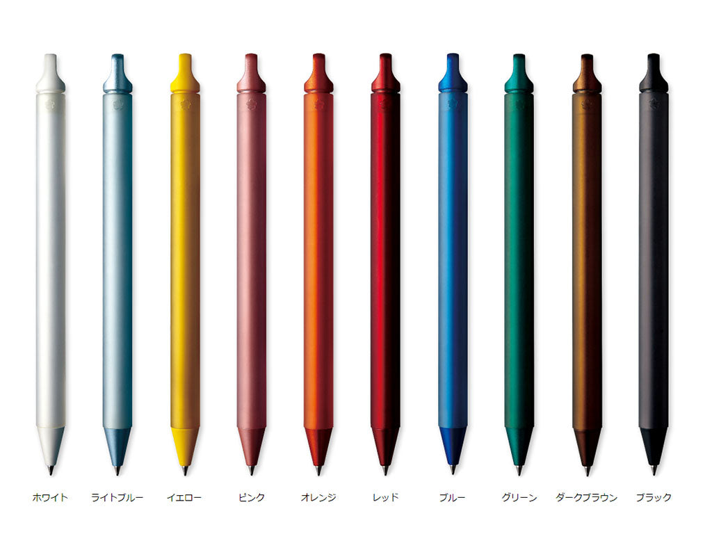 クラフトラボ 002 ゲルインキボールペン