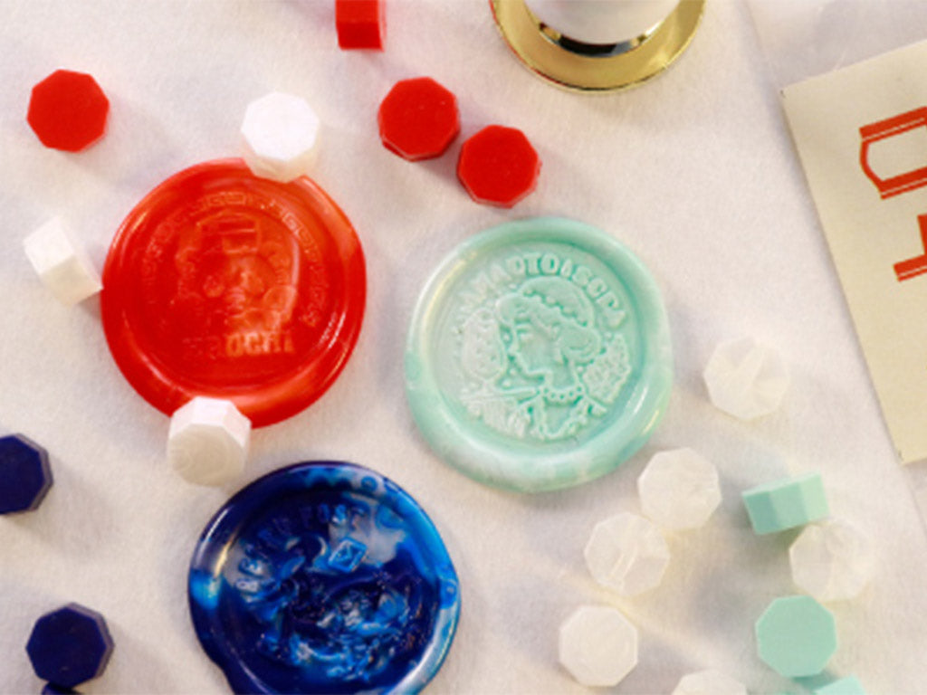 サンビー オビワン シーリングワックスセット