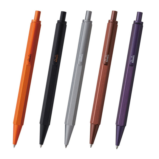 ロディア スクリプト ボールペン