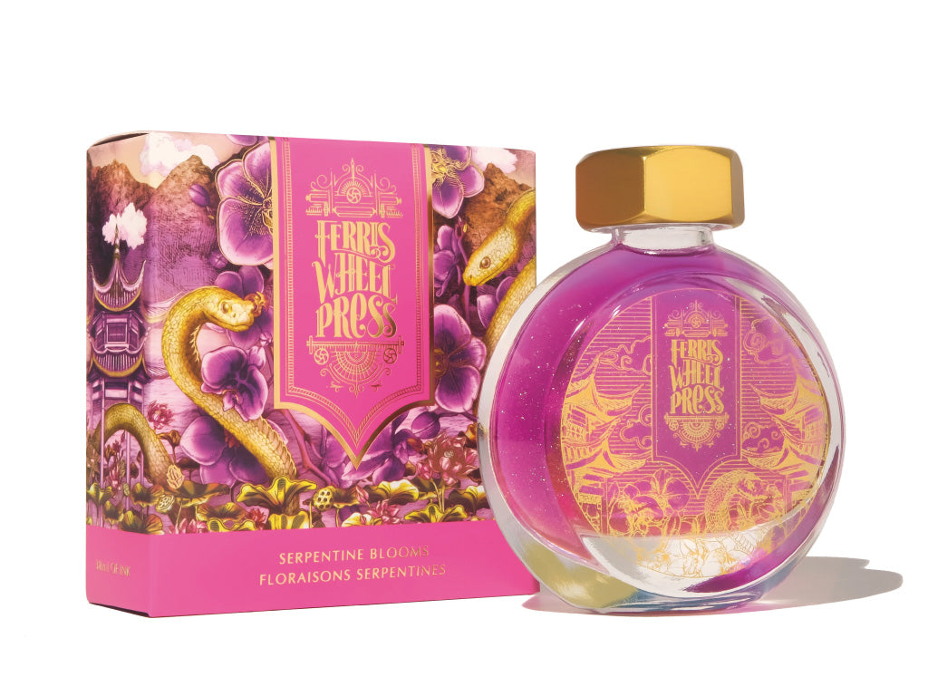 Serpentine Blooms(サーペンタイン ブルームス)38ml 【限定】