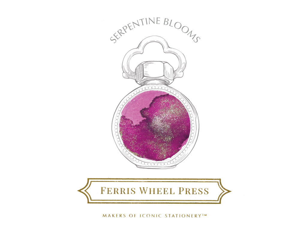 Serpentine Blooms(サーペンタイン ブルームス)38ml 【限定】