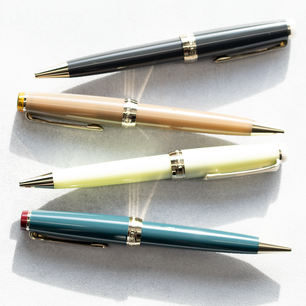 SHIKIORI 四季織 野山の唄 ボールペン