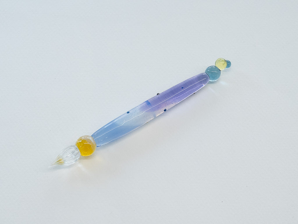 しなぷす ガラスペン