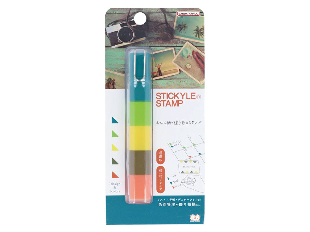 スティッキールスタンプ