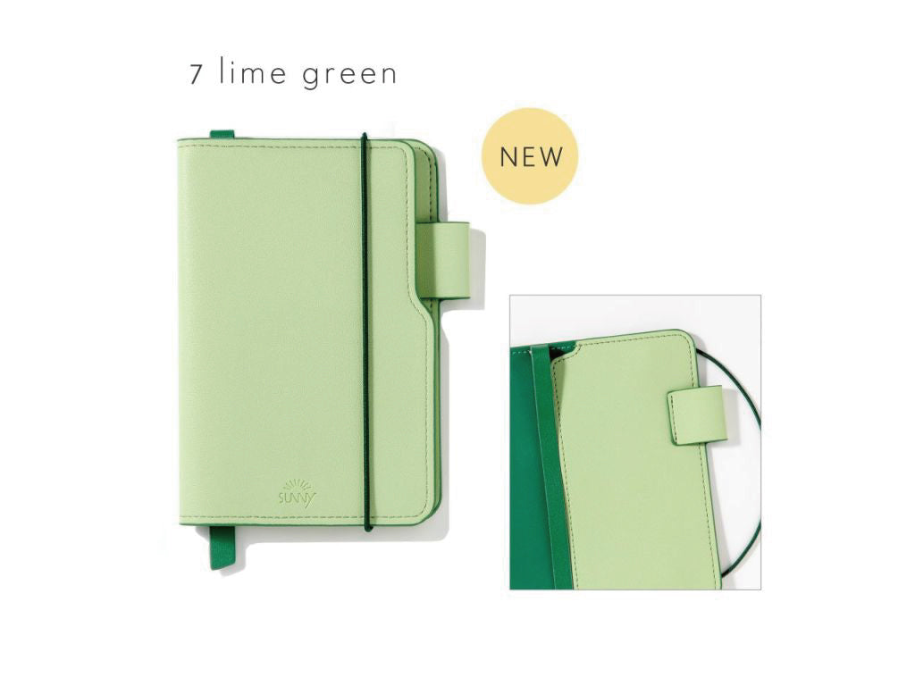 いろは出版 SUNNY LIGHT NOTEBOOK
