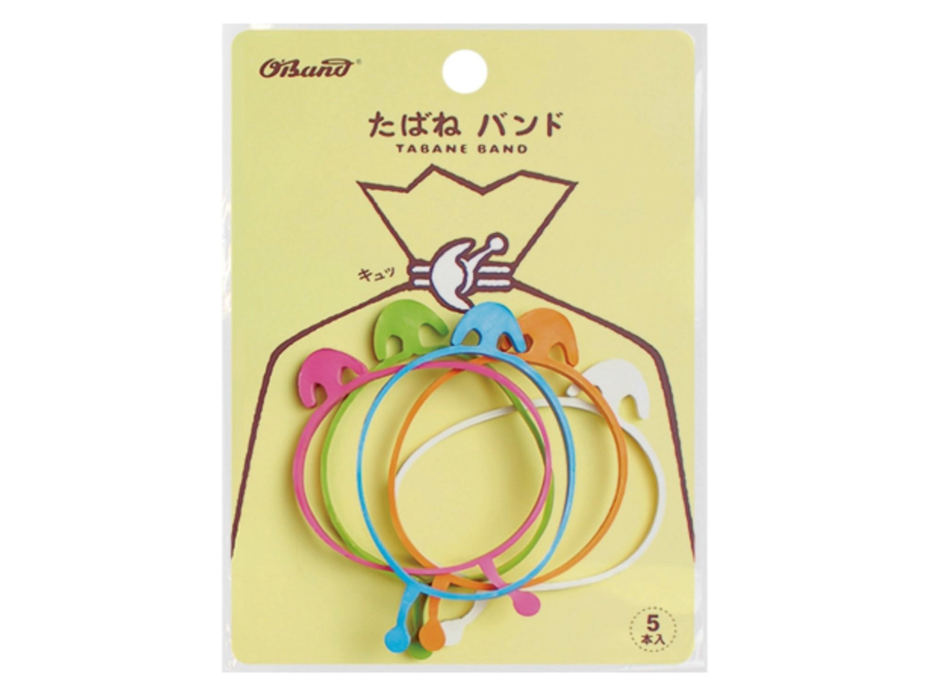 たばねバンド オフィス家庭用