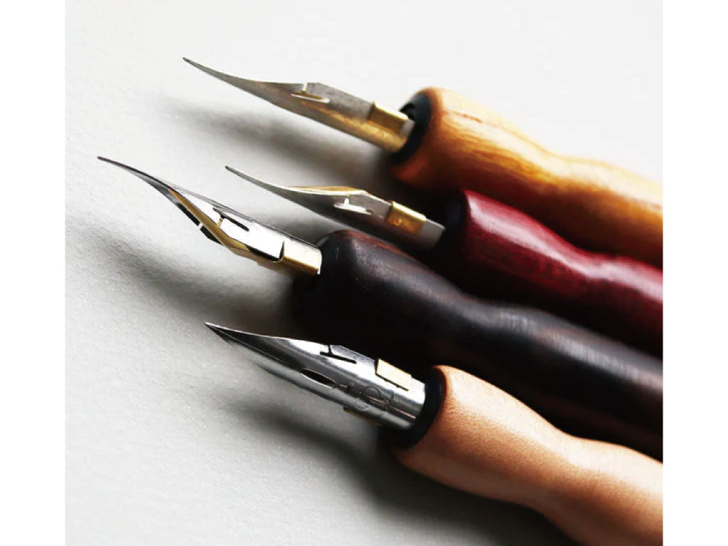 TAG STATIONERY インクを楽しむつけペンセット 欅