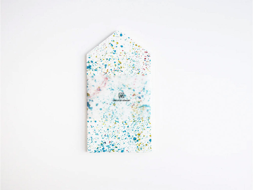 TAG STATIONERY ミニエンベロープパッド