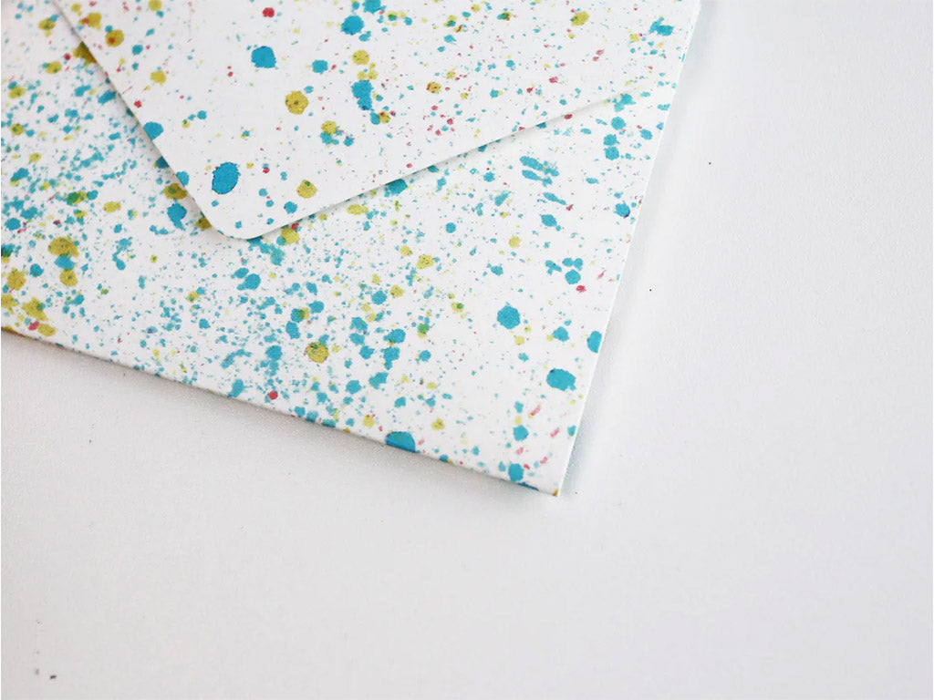 TAG STATIONERY ミニエンベロープパッド