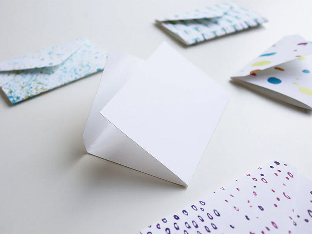 TAG STATIONERY ミニエンベロープパッド
