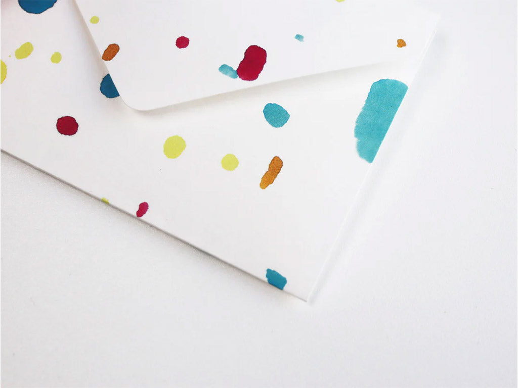 TAG STATIONERY ミニエンベロープパッド