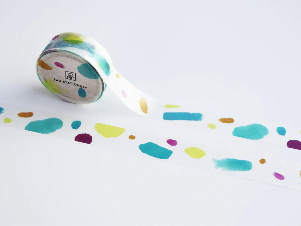 TAG STATIONERY オリジナルマスキングテープ
